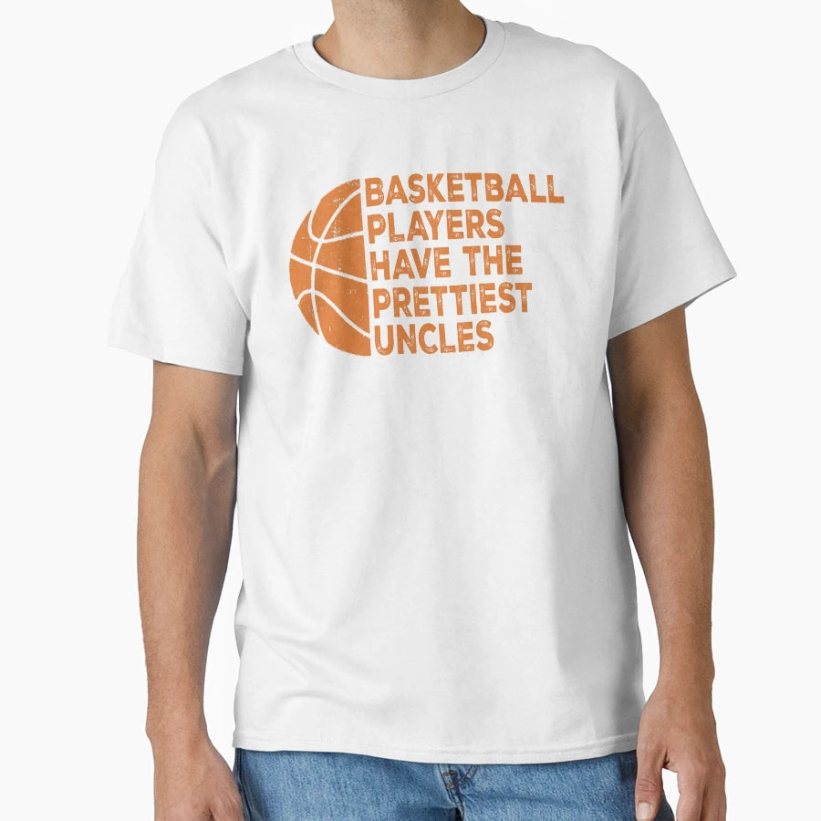 Funny Basketball Players Have T-Shirt - Aesthetic Graphic Men Women - T-Shirt, Sweatshirt, Hoodie