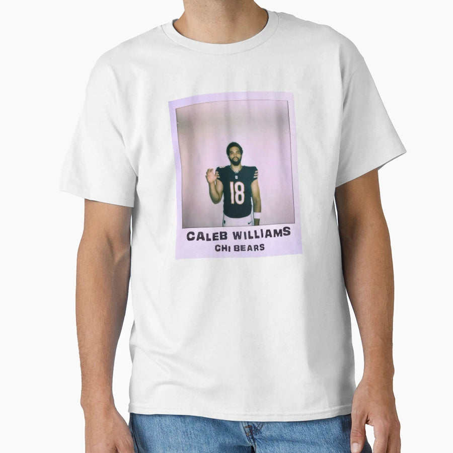 Da Qb Pose T-Shirt - Trendy Graphic for Adults - T-Shirt, Sweatshirt, Hoodie