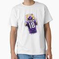 JJ T-Shirt - Graphic Print for Adults - T-Shirt, Sweatshirt, Hoodie