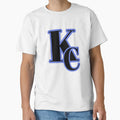 Kc Logo T-Shirt - Graphic Print Men Women - T-Shirt, Sweatshirt, Hoodie