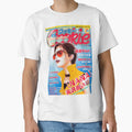 90S Aesthetic Y2K Magazine Cover T-Shirt - Novelty Apparel Men Women - T-Shirt, Sweatshirt, Hoodie