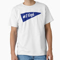 2 Dad T-Shirt - Minimalist Print Men Women - T-Shirt, Sweatshirt, Hoodie