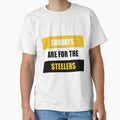 Sundays Are Steelers T-Shirt - Fun Novelty Design for Adults - T-Shirt, Sweatshirt, Hoodie
