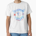 Tennessee Titans Champions Football T-Shirt - Custom Art Print Men Women - T-Shirt, Sweatshirt, Hoodie