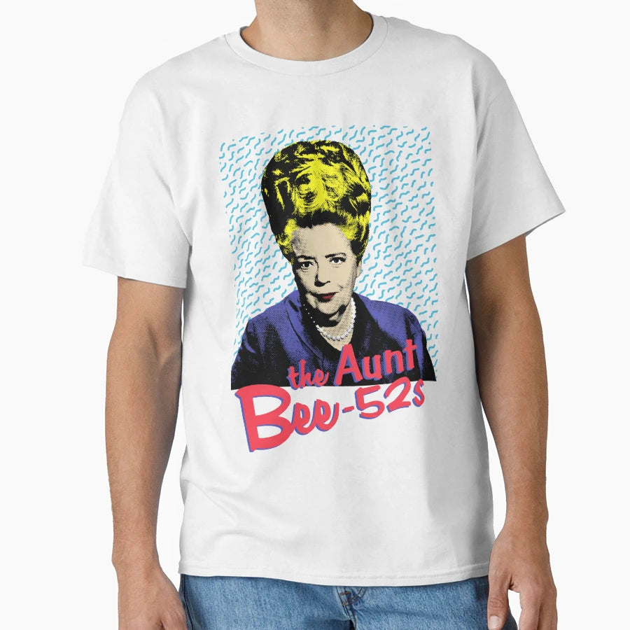 Aunt Bee 52S T-Shirt - Fun Novelty Design Unisex - T-Shirt, Sweatshirt, Hoodie