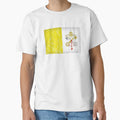 Vatican City Flag T-Shirt - Minimalist Print for Adults - T-Shirt, Sweatshirt, Hoodie