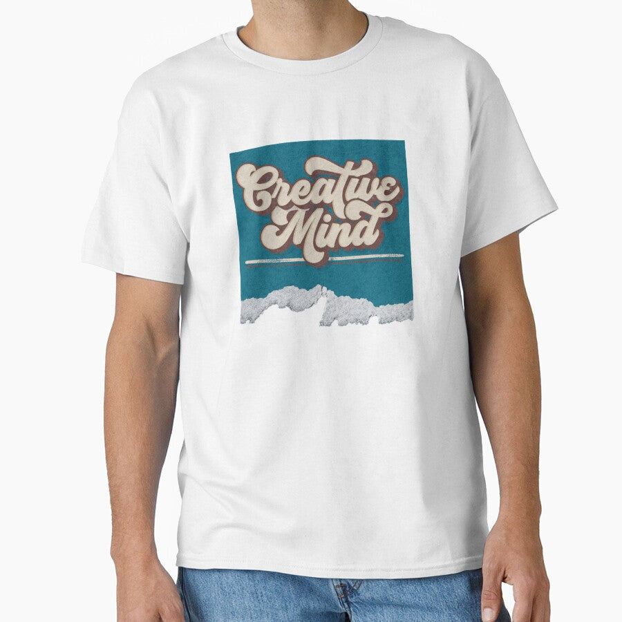 Creative Mind by undsund - Adult & Kids T-Shirts, Sweatshirts & Hoodies apparel design preview 1