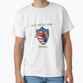 Just Who Loves Football T-Shirt - Unique Graphic Unisex - T-Shirt, Sweatshirt, Hoodie