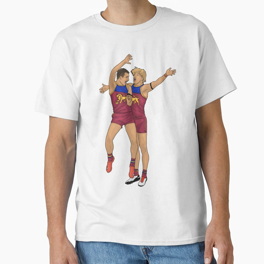 Darcy Wilmot Kai Lohmann T-Shirt - Casual Everyday Wear for Adults - T-Shirt, Sweatshirt, Hoodie