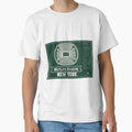 New York Jets Metlife Stadium T-Shirt - Casual Everyday Wear Unisex - T-Shirt, Sweatshirt, Hoodie