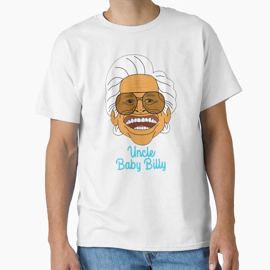 Uncle Billy T-Shirt - Novelty Apparel Unisex - T-Shirt, Sweatshirt, Hoodie