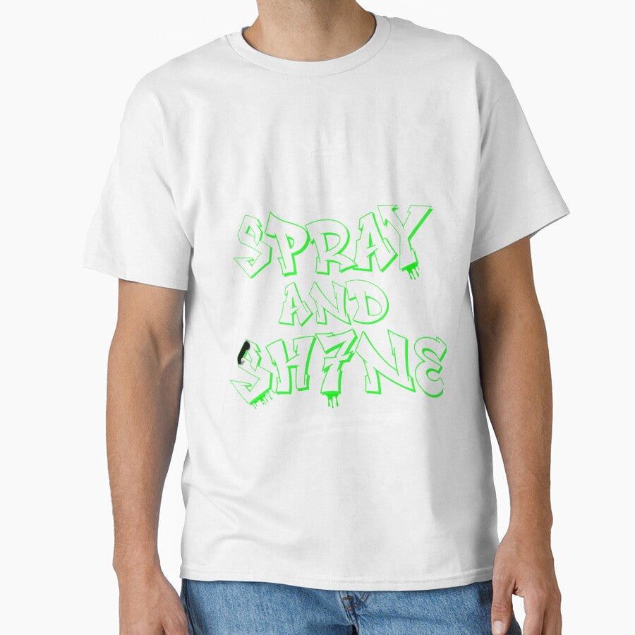 Graffiti by AndrewAv17 - Adult & Kids T-Shirts, Sweatshirts & Hoodies apparel design preview 1