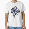 Baltimore Rav Ns 15 T-Shirt - Custom Art Print Unisex - T-Shirt, Sweatshirt, Hoodie