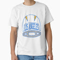 Lac Helmet White T-Shirt - Custom Art Print for Adults - T-Shirt, Sweatshirt, Hoodie
