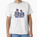 Buffalo Bills Allen Diggs T-Shirt - Casual Everyday Wear Men Women - T-Shirt, Sweatshirt, Hoodie