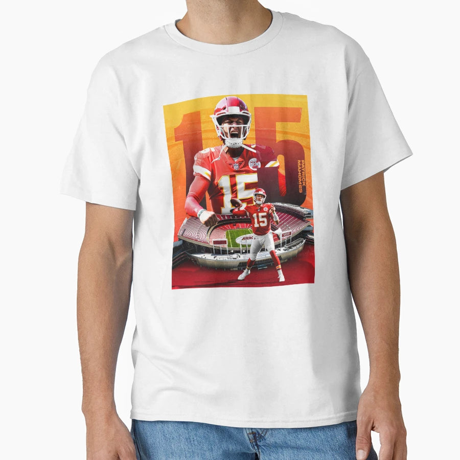 Patrick T-Shirt - Graphic Print for Adults - T-Shirt, Sweatshirt, Hoodie