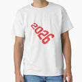New Year 2026 T-Shirt - Unique Graphic Unisex - T-Shirt, Sweatshirt, Hoodie