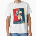 Trevon Diggs T-Shirt - Novelty Apparel for Adults - T-Shirt, Sweatshirt, Hoodie