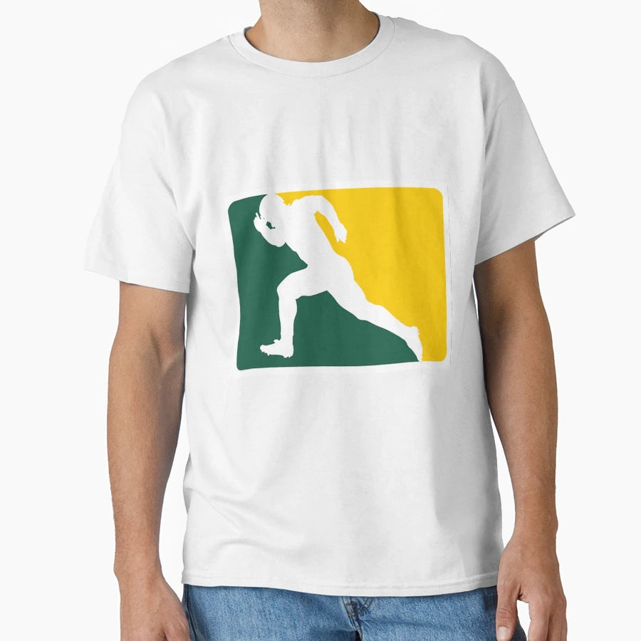 Rickey Logo T-Shirt - Minimalist Print for Adults - T-Shirt, Sweatshirt, Hoodie