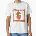 Swans Greed Band by SHARK design - Adult & Kids T-Shirts, Sweatshirts & Hoodies apparel design preview 1