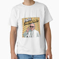 Pope Amerikano Leon Pop Art Saint Modern T-Shirt - Unique Graphic Men Women - T-Shirt, Sweatshirt, Hoodie