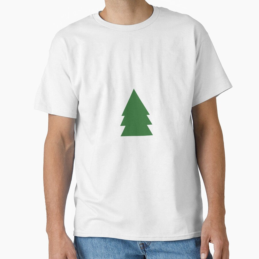 Christmas tree pattern by PHAMARTIST - Adult & Kids T-Shirts, Sweatshirts & Hoodies apparel design preview 1