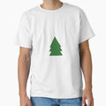 Christmas tree pattern by PHAMARTIST - Adult & Kids T-Shirts, Sweatshirts & Hoodies apparel design preview 1