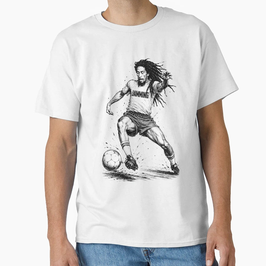 Pop Moments Football T-Shirt - Unique Graphic Unisex - T-Shirt, Sweatshirt, Hoodie