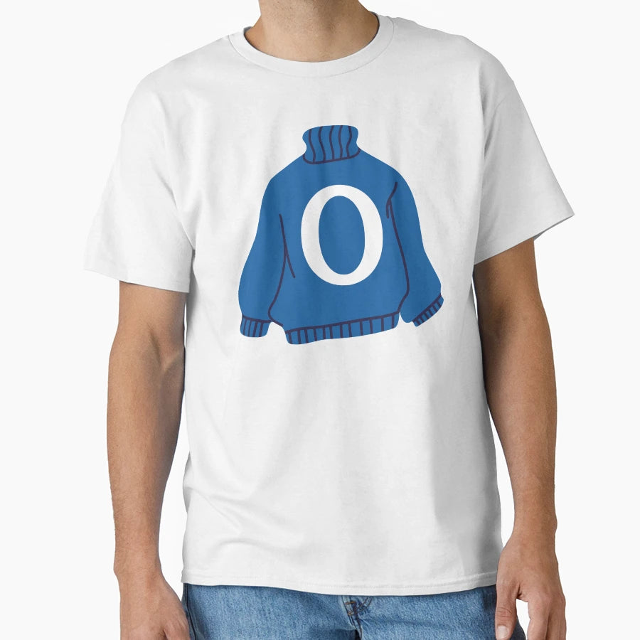 Letter T-Shirt - Fun Novelty Design for Adults - T-Shirt, Sweatshirt, Hoodie