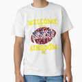 Welcome To Red Kingdom Kansas City T-Shirt - Novelty Apparel for Adults - T-Shirt, Sweatshirt, Hoodie