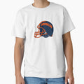 Broncos T-Shirt - Minimalist Print for Adults - T-Shirt, Sweatshirt, Hoodie