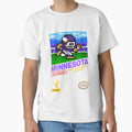 Football Minnesota Vikings T-Shirt - Streetwear Style for Adults - T-Shirt, Sweatshirt, Hoodie