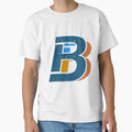 B T-Shirt - Trendy Graphic for Adults - T-Shirt, Sweatshirt, Hoodie