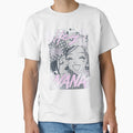 Nana T-Shirt - Minimalist Print Men Women - T-Shirt, Sweatshirt, Hoodie