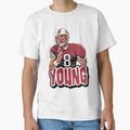 Young T-Shirt - Unique Graphic for Adults - T-Shirt, Sweatshirt, Hoodie