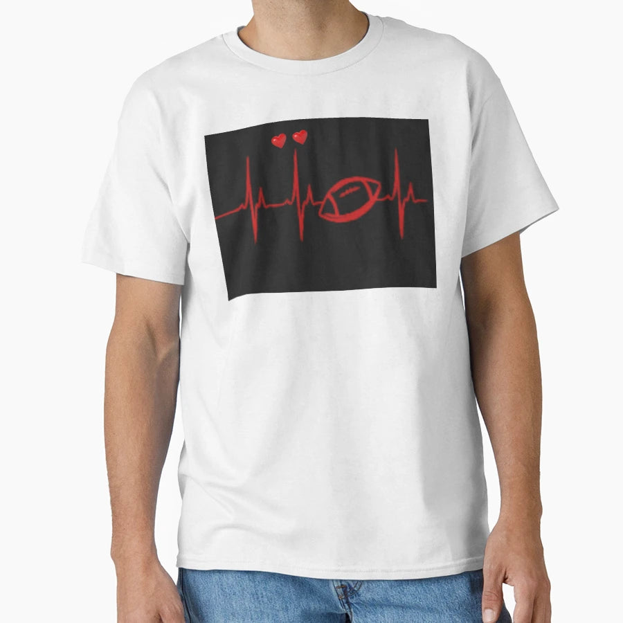 Education Is Important But Rugby Is T-Shirt - Trendy Graphic for Adults - T-Shirt, Sweatshirt, Hoodie