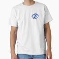 Praga Karts Blue T-Shirt - Unique Graphic Men Women - T-Shirt, Sweatshirt, Hoodie