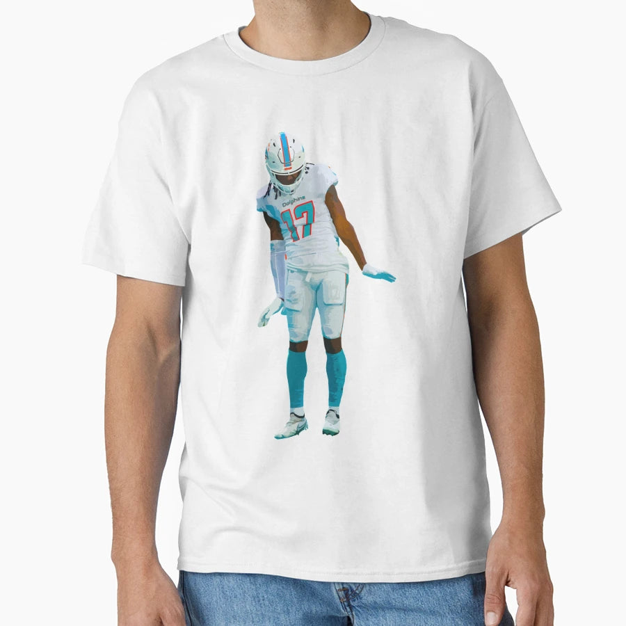 Jaylen Waddle Gift T-Shirt - Fun Novelty Design Men Women - T-Shirt, Sweatshirt, Hoodie