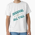 Duuuval Jacksonville Florida Pride T-Shirt - Streetwear Style Men Women - T-Shirt, Sweatshirt, Hoodie