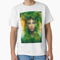 Mother Nature, Palm Tree, After Sun, Rise, Triangle - Adult & Kids T-Shirts, Sweatshirts & Hoodies apparel design preview 1