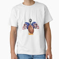 Whats Funniest Thing World Football T-Shirt - Novelty Apparel Unisex - T-Shirt, Sweatshirt, Hoodie
