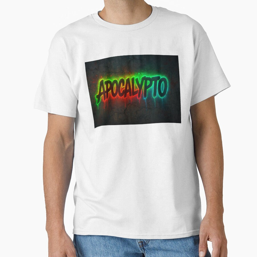 APOCALYPTO by KingzWorld - Adult & Kids T-Shirts, Sweatshirts & Hoodies apparel design preview 1