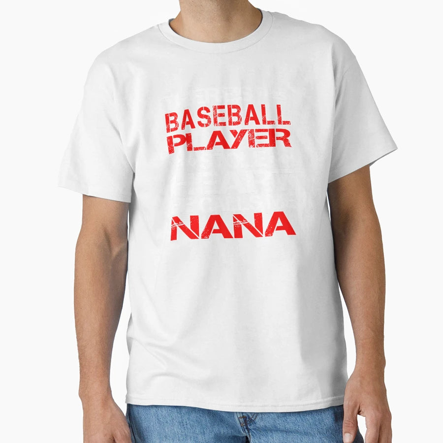 Theres This Baseball Player Who Stole My T-Shirt - Minimalist Print Unisex - T-Shirt, Sweatshirt, Hoodie