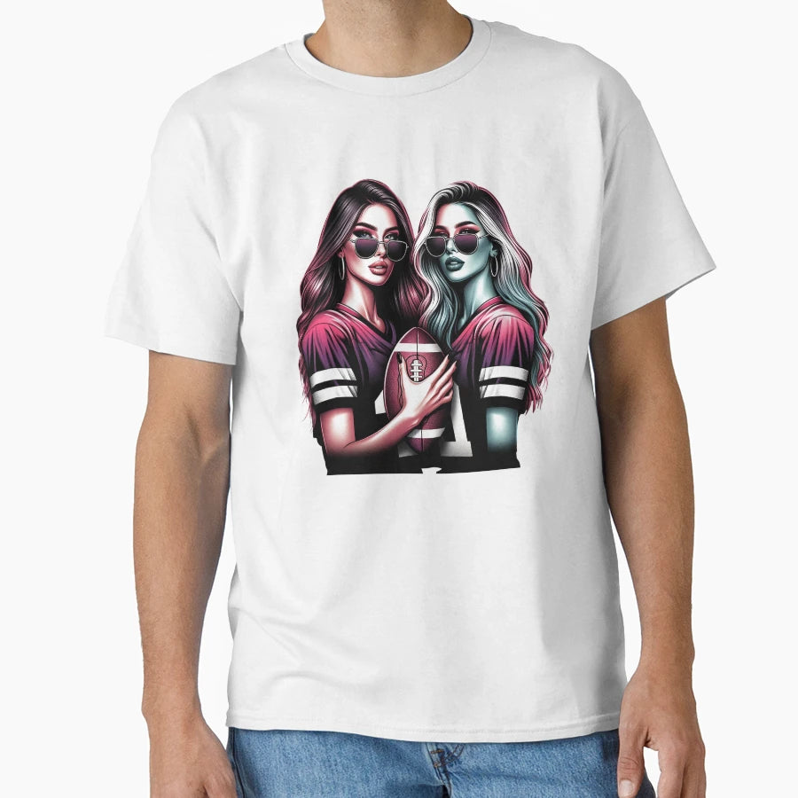 Football T-Shirt - Unique Graphic Unisex - T-Shirt, Sweatshirt, Hoodie