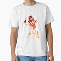 Football Mahomes Kansas T-Shirt - Aesthetic Graphic Unisex - T-Shirt, Sweatshirt, Hoodie