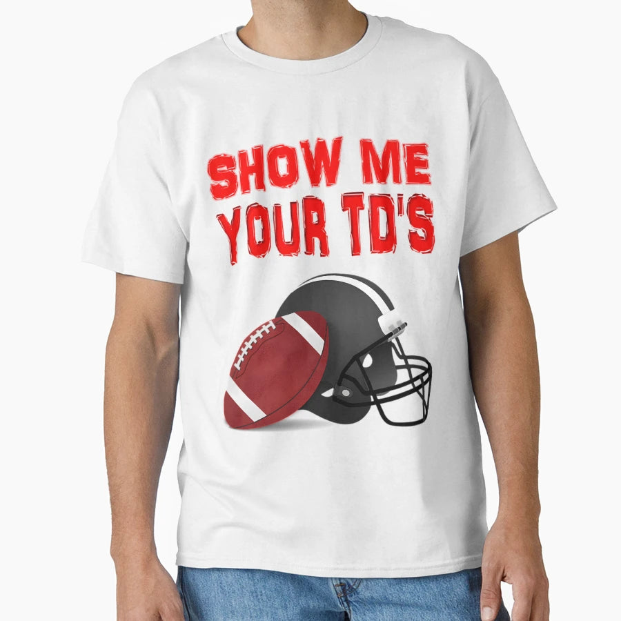 Football Fantasy Draft Champion T-Shirt - Graphic Print for Adults - T-Shirt, Sweatshirt, Hoodie