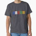 Tibetan Prayer Flags by KarmaGardri - Adult & Kids T-Shirts, Sweatshirts & Hoodies apparel design preview 1