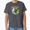 Knightmare Dungeoneer by RetroTrader - Adult & Kids T-Shirts, Sweatshirts & Hoodies apparel design preview 1