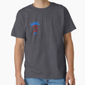 Depaul Dad T-Shirt - Graphic Print Unisex - T-Shirt, Sweatshirt, Hoodie