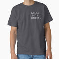 Noice. Toit. Smort. Brooklyn Nine-Nine by - Adult & Kids T-Shirts, Sweatshirts & Hoodies apparel design preview 1